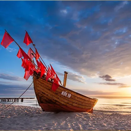 Ferienhaus Janina Janina Zinnowitz